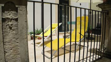 Terrazza/patio