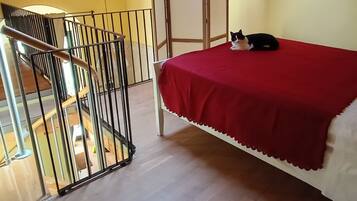 1 Schlafzimmer, kostenloses WLAN, BettwÀsche