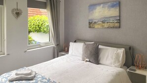 1 soverom, wi-fi (inkludert) og sengetøy