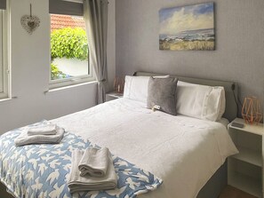 1 dormitorio, wifi gratis, ropa de cama