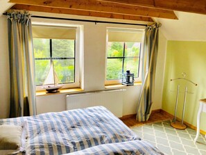 2 Schlafzimmer, WLAN