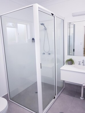 Superior-Zweibettzimmer | Badezimmer