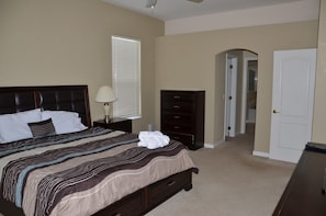 House, 4 Bedrooms | 4 bedrooms, individually decorated, individually furnished, free WiFi - 742 Brighton at Highlands Reserve (Davenport)