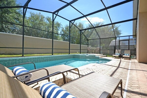 Villa | Pool | Outdoor pool - Oneida Oasis (Kissimmee)