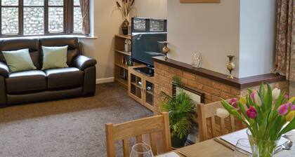 2 huoneen majoitus Sheringham