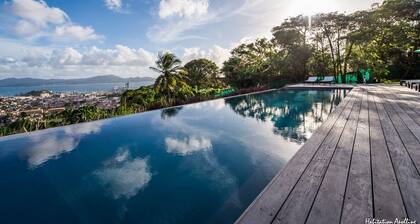 VILLA APOLLINE /PETITE SUITE 2/Creole refinement