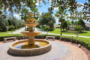 Villa | Property grounds