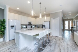 別墅 | 私人廚房