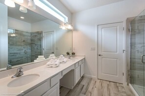 Villa | Bathroom - Near Disney (Kissimmee)