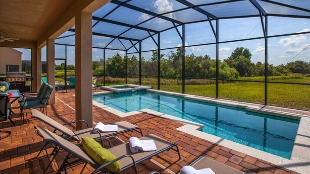 Villa | Piscine