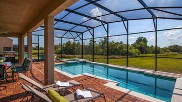 Villa | Pool | Outdoor pool