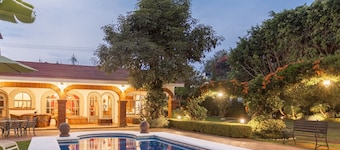 Residencia Jardin Real