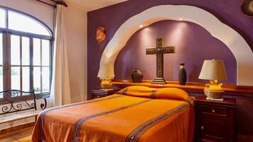 Superior Room | 7 bedrooms, in-room safe, iron/ironing board, free WiFi