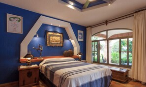 Quarto superior | 7 quartos, cofres nos quartos, ferros/tábuas de passar roupa