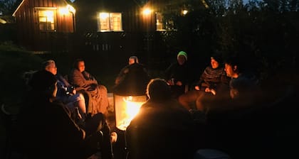 Lava Lodge