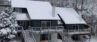 Mineshaft Chalets Side #1