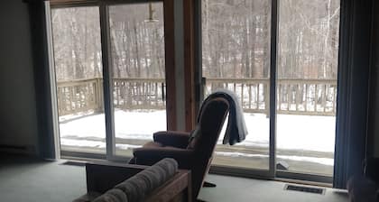 Ski Chalet - Ski, Snowmobile, Relax!