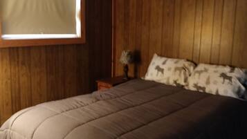 3 habitaciones y wifi