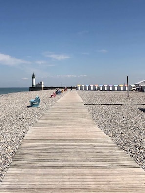 Am Strand