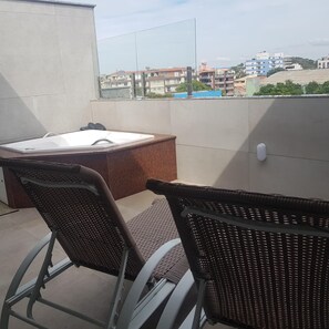 Hidromassagem externa