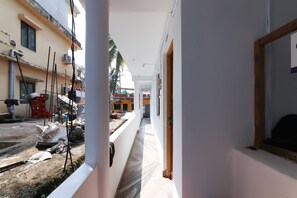 Lobby - Spot ON 61383 Naik Guest House (Arambol)