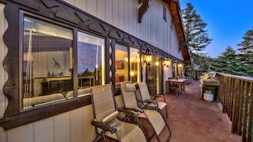 Kamer, meerdere bedden (MV50  Grand Lodge Lake Tahoe With Gam) | Balkon