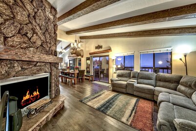 Mv50 Grand Lodge Lake Tahoe With Game Room Hot