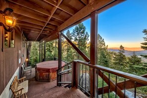 Rom, flere senger (MV50 Grand Lodge Lake Tahoe With Gam) | Balkong