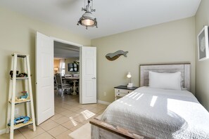 3 Schlafzimmer, Internetzugang, Bettwäsche