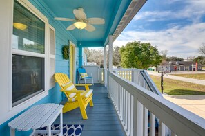 Terrass/Patio
