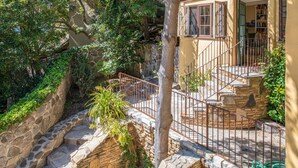 House, 1 King Bed, Ocean View (LX41: Ocean View Historic Villa) | Property grounds - Lx41: Ocean View Historic Villa (Carmel)