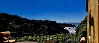 Lx41: Ocean View Historic Villa