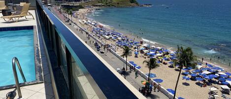 Piscina a l'aire lliure