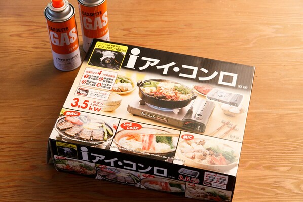 客室の設備とサービス