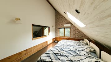 Cabaña familiar | 2 habitaciones y wifi gratis