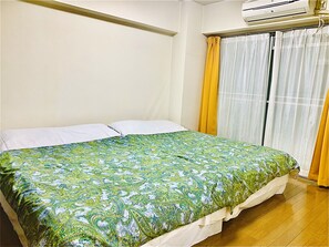 Apartment with Balcony 1 - Hakata Station Chuushin (Fukuoka)