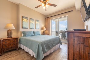 4 soverom, strykejern/-brett, internettilgang og sengetøy