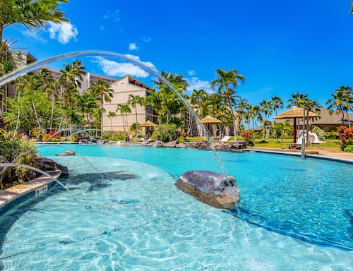 Kaanapali Shores 203 Gorgous merinäköala merinäköalalla uima-altaalle ja ravintolaan