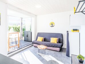 Een televisie