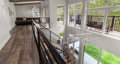 Access to Lake Memphremagog - Spa - Céleste