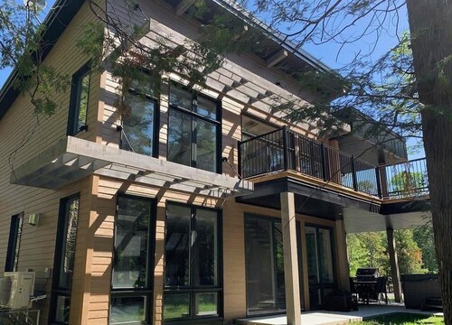 Access to Lake Memphremagog - Spa - Céleste