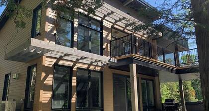 Access to Lake Memphremagog - Spa - Céleste