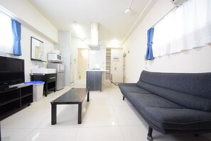 슈피리어 아파트 (Double, D-7) | 암막 커튼, 침대 시트