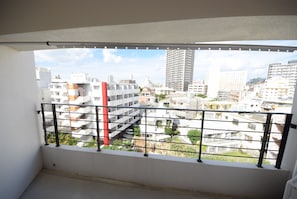 Departamento (Double, B-6) | Balcón