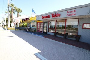 Apartment | Außenbereich