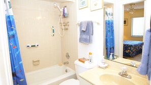 Apartment | Badezimmer