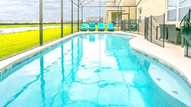 Piscine