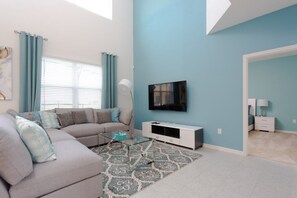 Villa | Living room