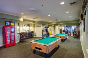 House | Games room