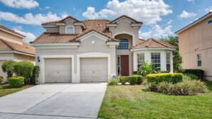 House | Exterior - SVV 034 - Sunny Hilltop 5 Bed Pool Home (Kissimmee)